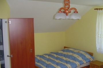 Poljska Privát Kosmów, Eksterijer